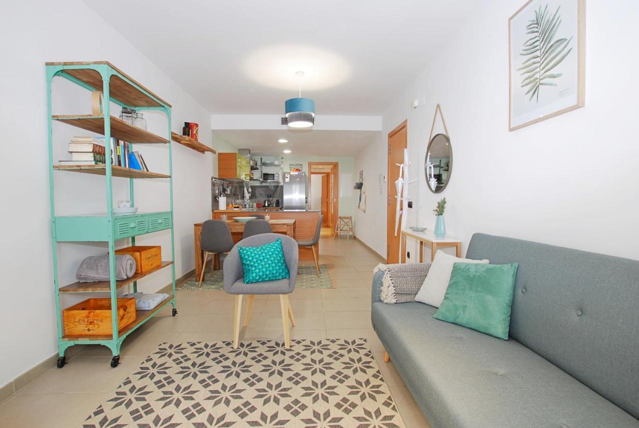 Petit Niu - Petit Niu - Apartamento Ac - 3 Min De La Playa Vilassar De Mar Dış mekan fotoğraf