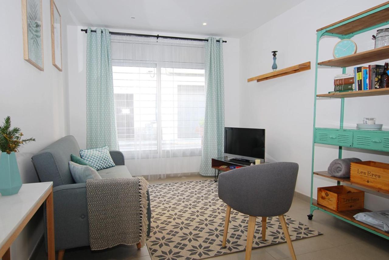 Petit Niu - Petit Niu - Apartamento Ac - 3 Min De La Playa Vilassar De Mar Dış mekan fotoğraf