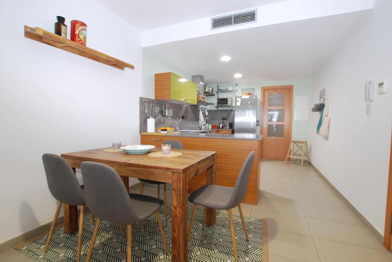 Petit Niu - Petit Niu - Apartamento Ac - 3 Min De La Playa Vilassar De Mar Dış mekan fotoğraf