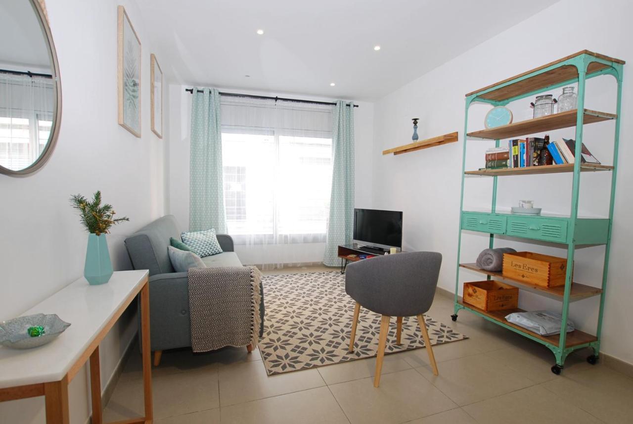 Petit Niu - Petit Niu - Apartamento Ac - 3 Min De La Playa Vilassar De Mar Dış mekan fotoğraf
